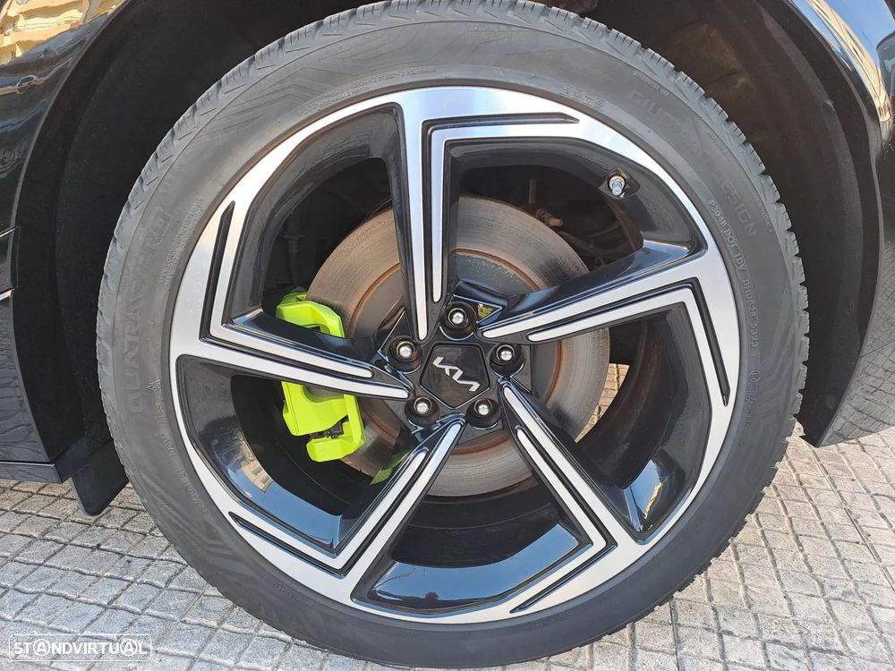 Kia EV6 77.4 kWh GT AWD - 14