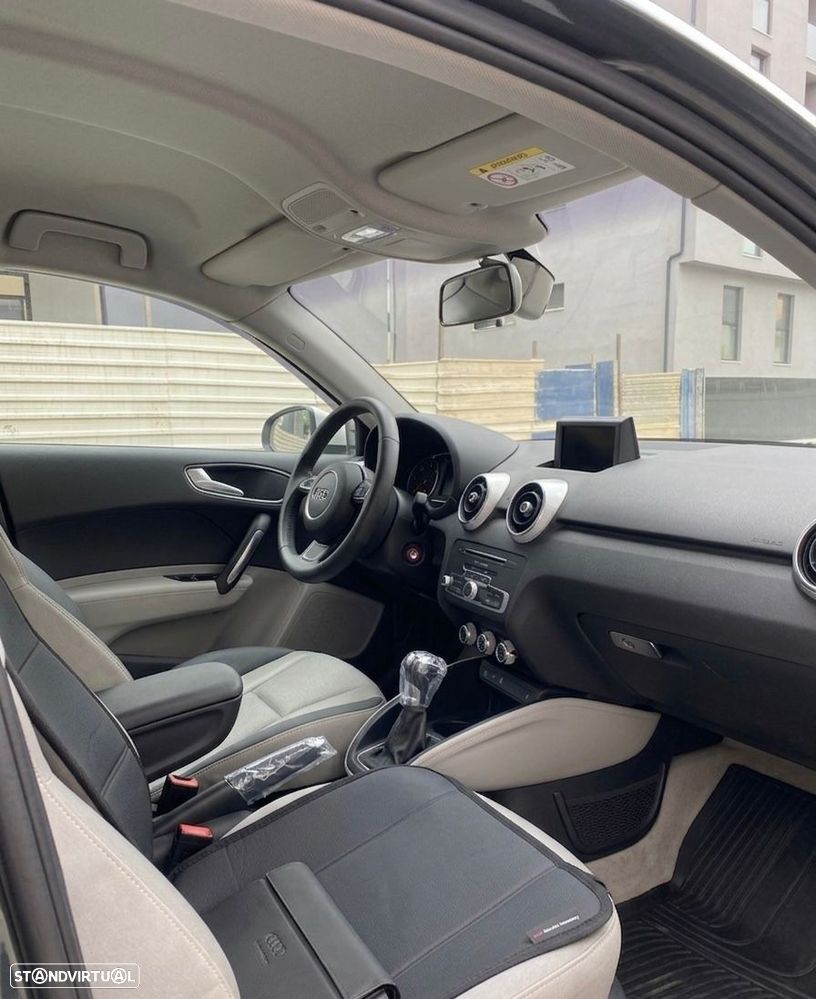 Audi A1 1.6 TDI Sport - 7