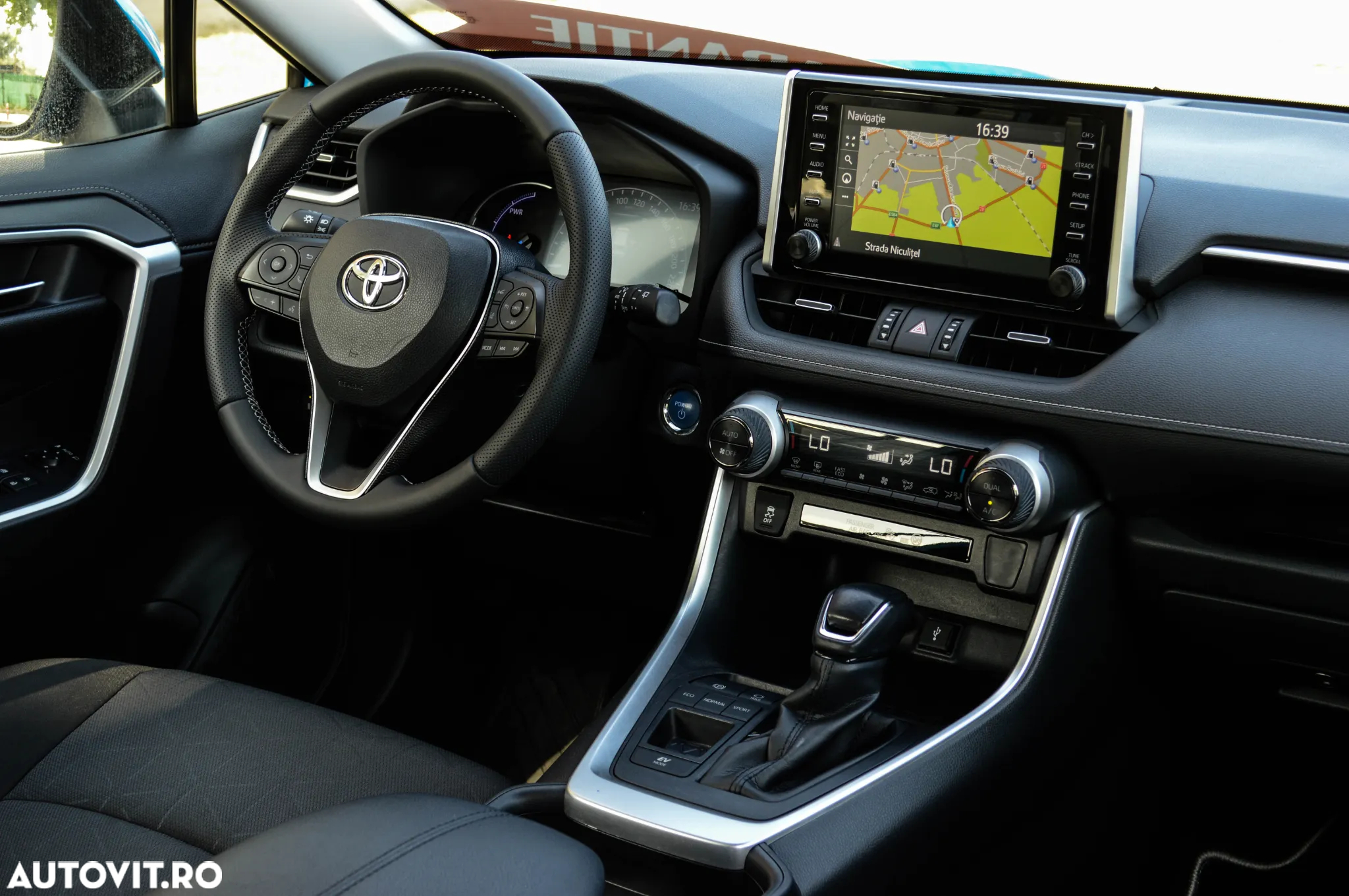 Toyota RAV4 2.5 4x2 Hybrid Business Edition - 31