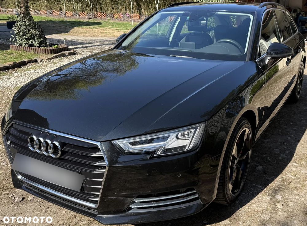 Audi A4 Avant 40 TDI Advanced S tronic - 4