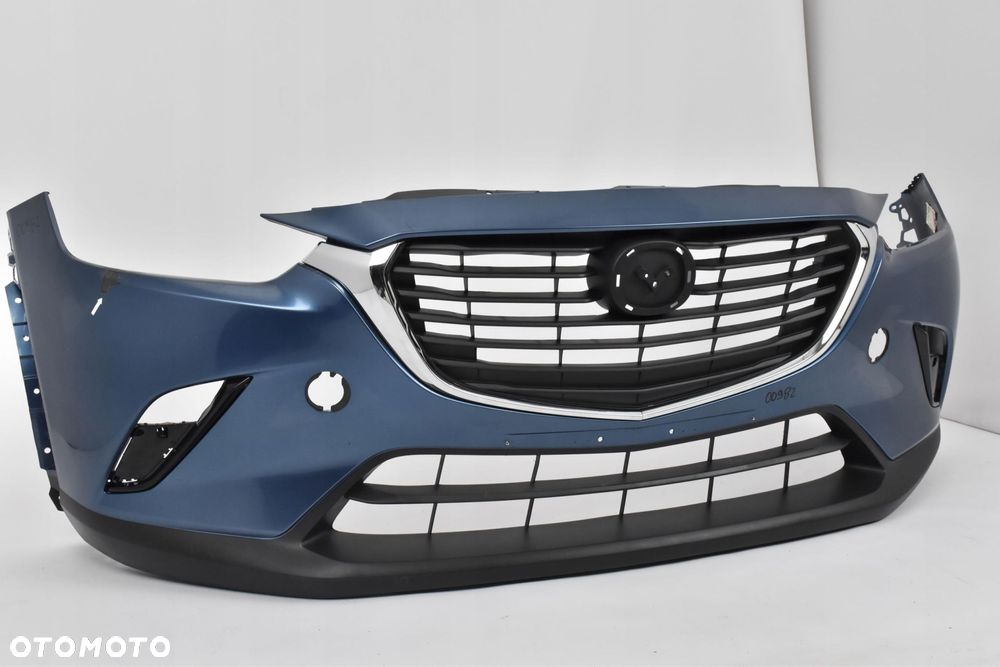 MAZDA CX3 CX-3 2015- ZDERZAK PRZEDNI - 2