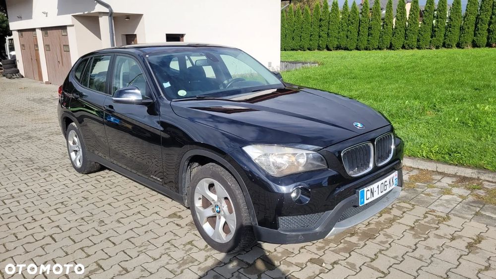 BMW X1 xDrive18d - 1