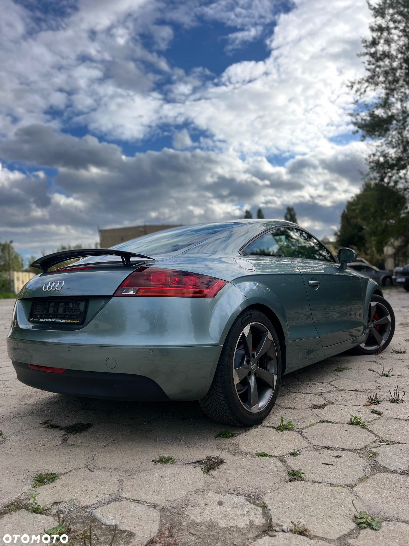 Audi TT Coupé 2.0 TFSI S tronic - 2