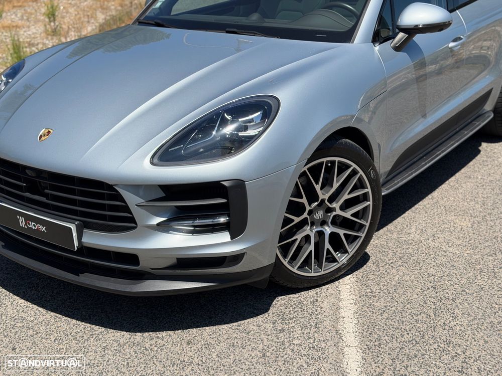 Porsche Macan S - 10