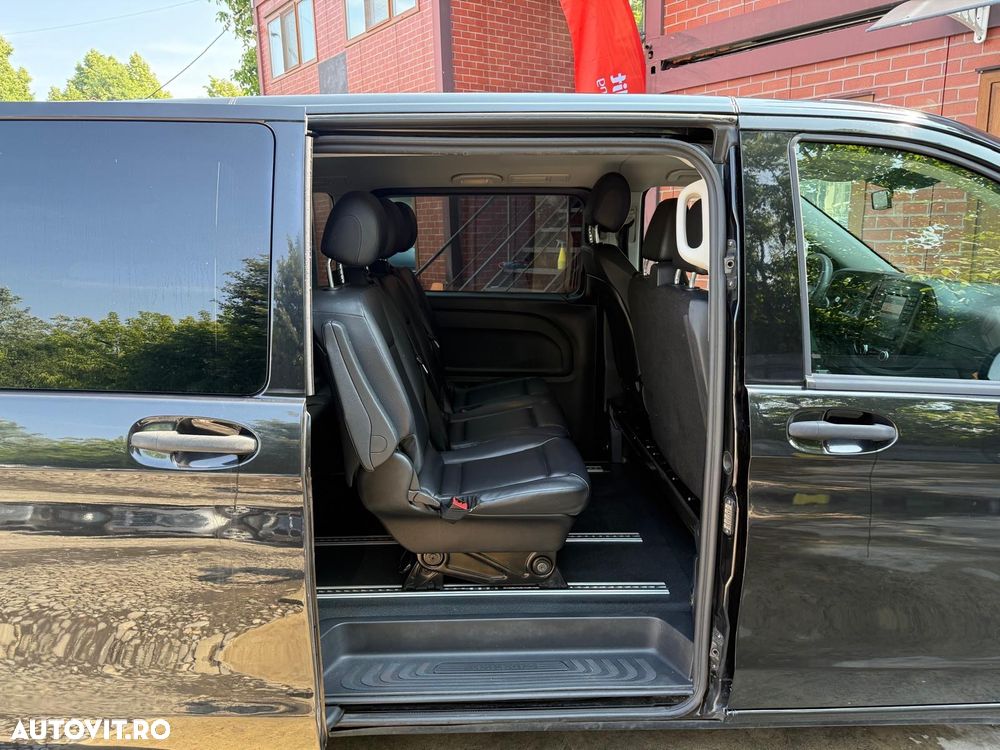 Mercedes-Benz Vito 116 CDI Tourer Extralang Aut. SELECT - 26