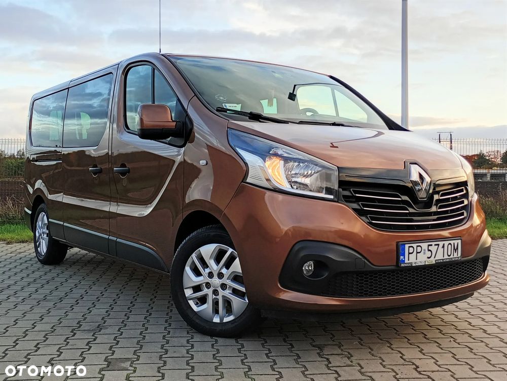 Renault Trafic Grand Passenger 3,0t Pack Clim - 1