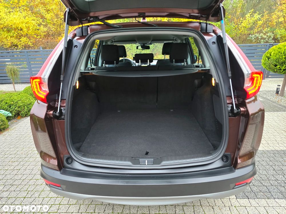 Honda CR-V 2.0 i-MMD Elegance (Honda Connect+) - 13