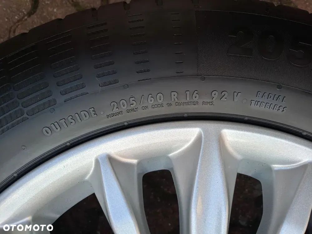 Alufelgi Ford Focus 205/60/16 lato 5 x 108 - 9
