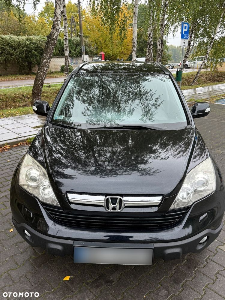 Honda CR-V - 17