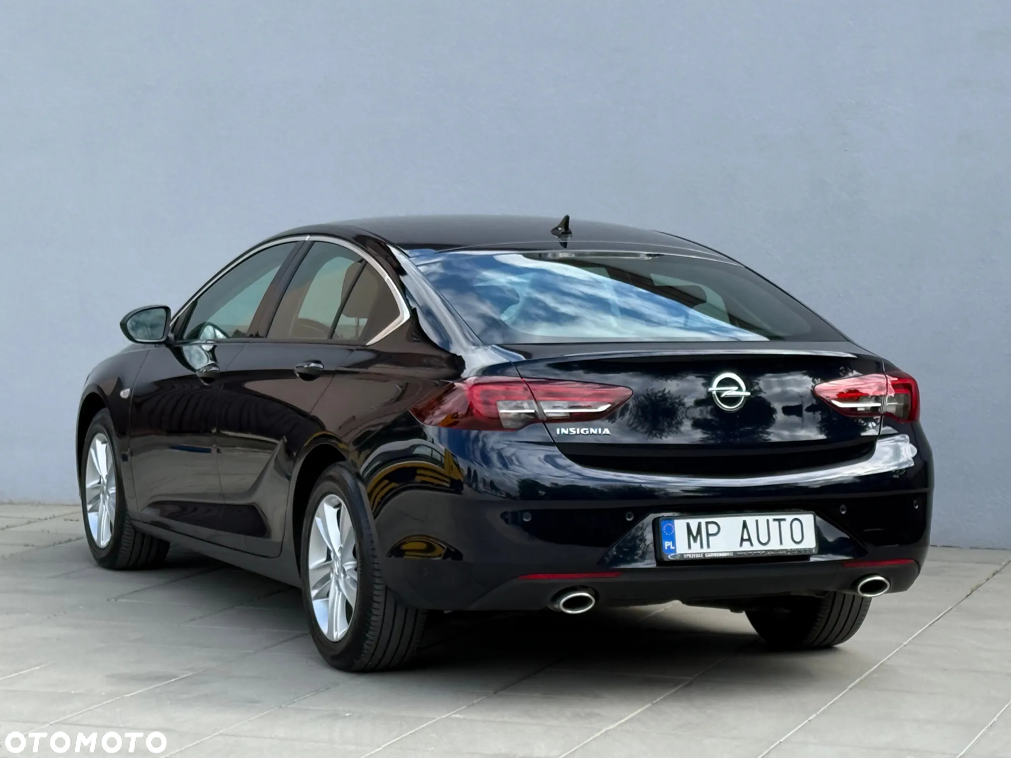 Opel Insignia 2.0 CDTI 4x4 Elite S&S - 4