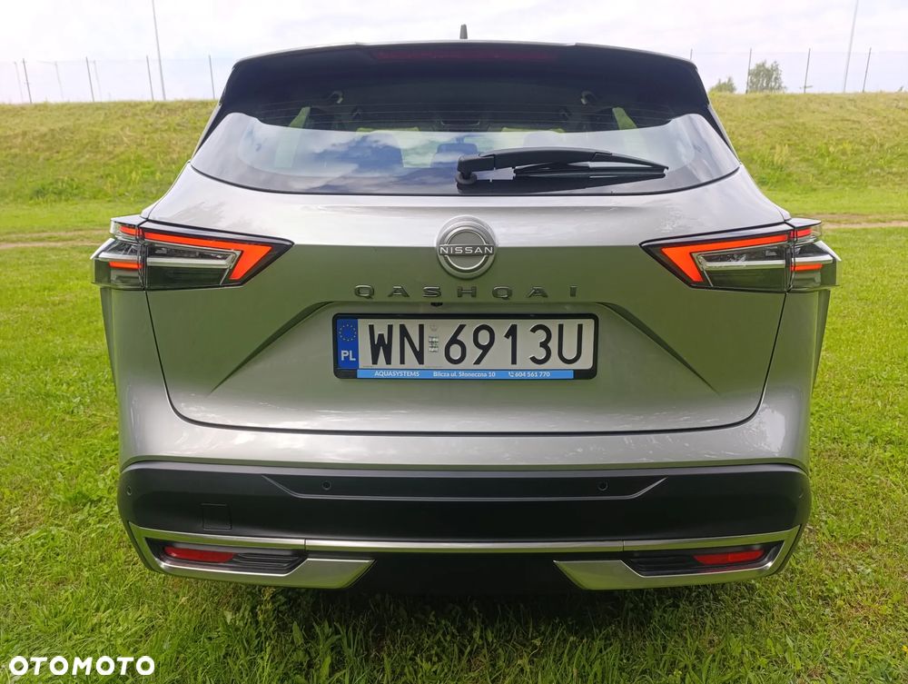 Nissan Qashqai 1.3 DIG-T MHEV Acenta Xtronic - 7