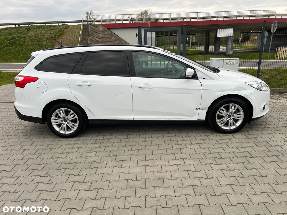 Ford Focus - 5