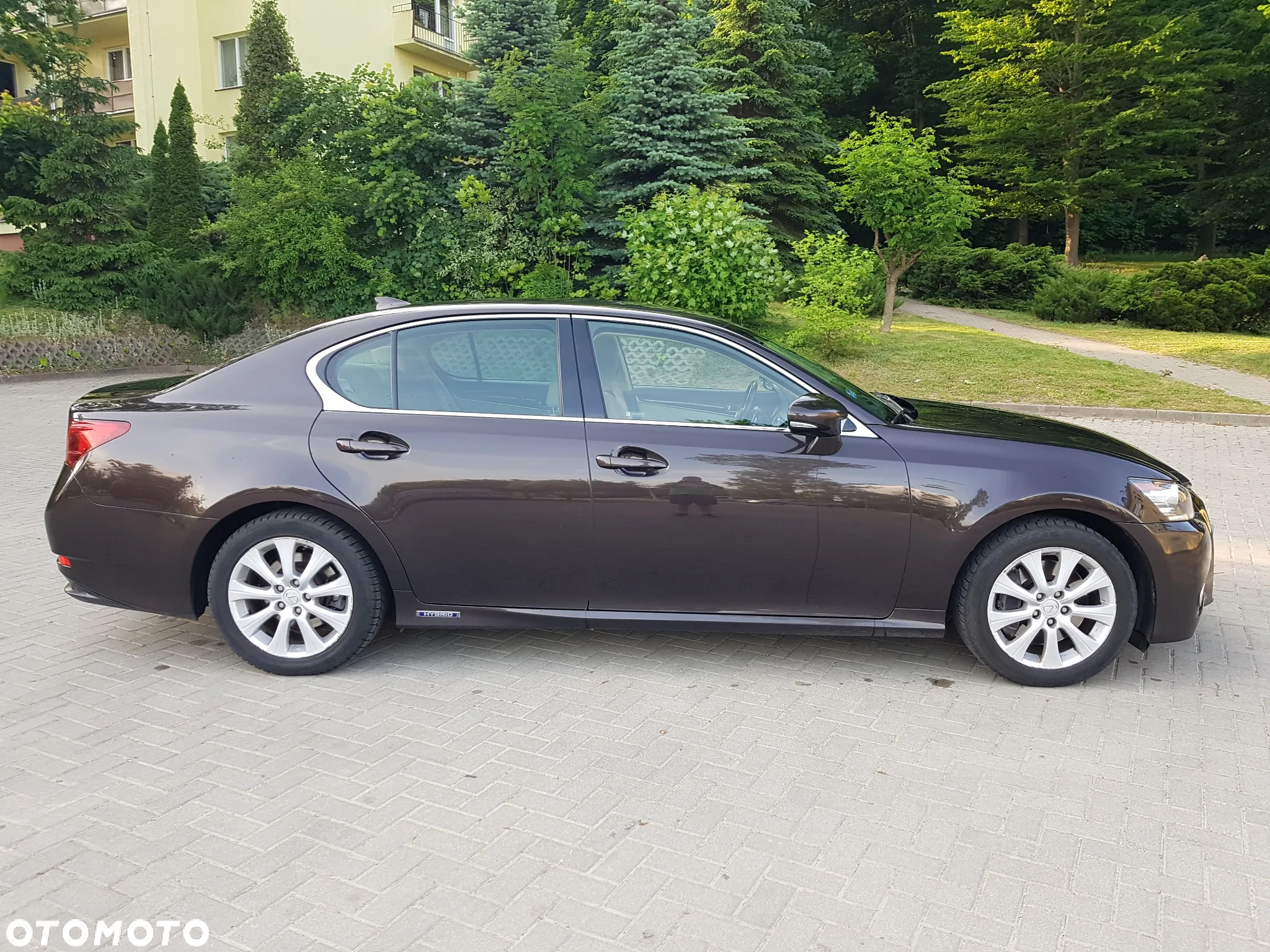 Lexus GS - 6