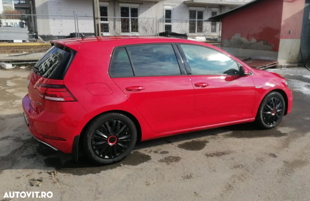 Volkswagen Golf 1.5 TSI Comfortline - 3