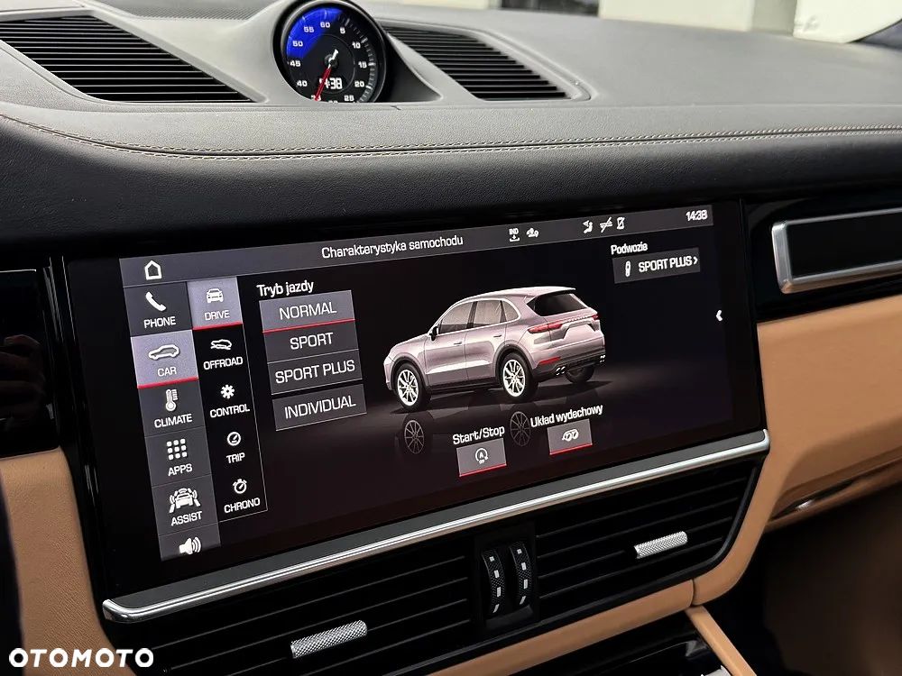 Porsche Cayenne GTS Tiptronic S - 34