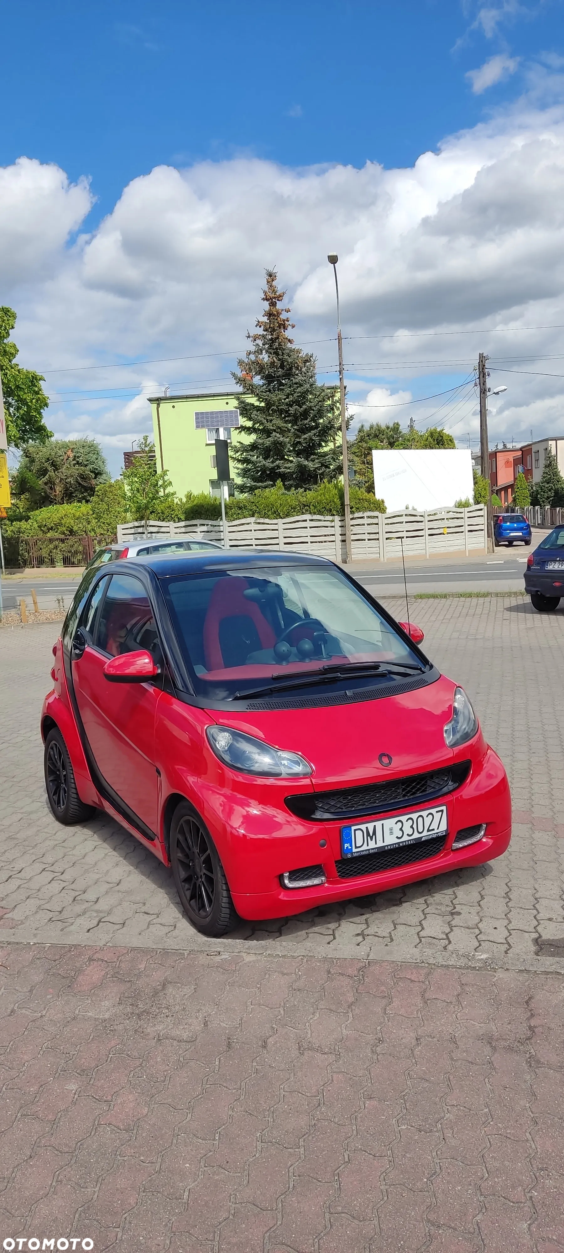 Smart Fortwo & passion mhd - 8