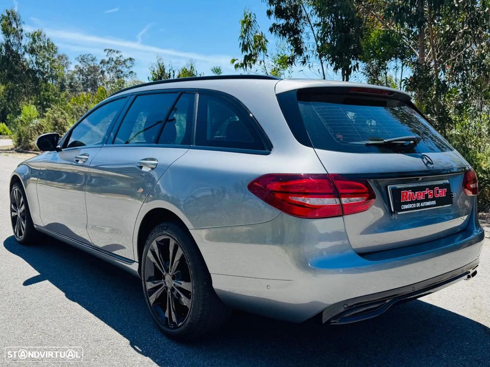 Mercedes-Benz C 250 BlueTEC Aut. - 16