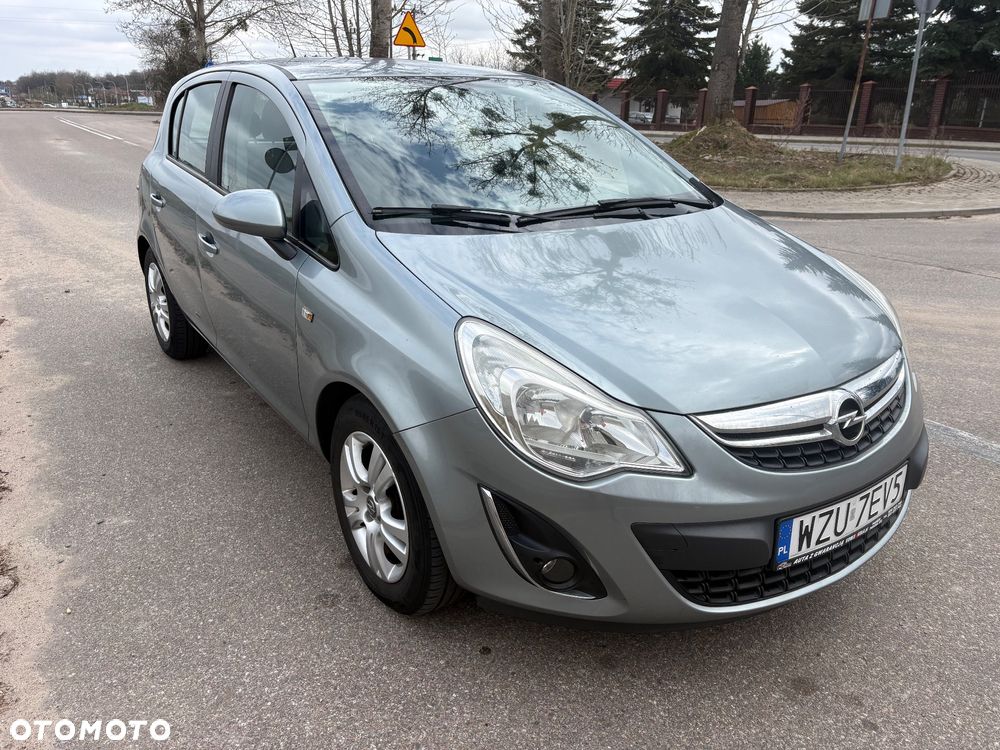 Opel Corsa 1.3 CDTI DPF EcoFLEX Navi - 15