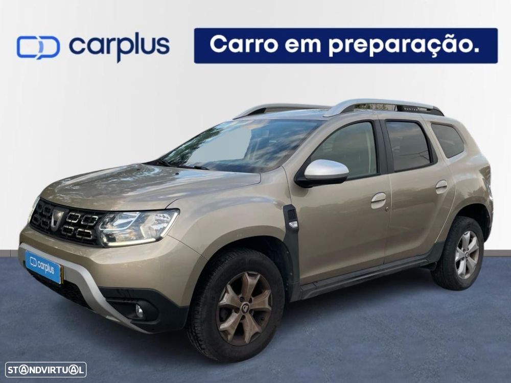 Dacia Duster 1.5 Blue dCi Comfort - 1
