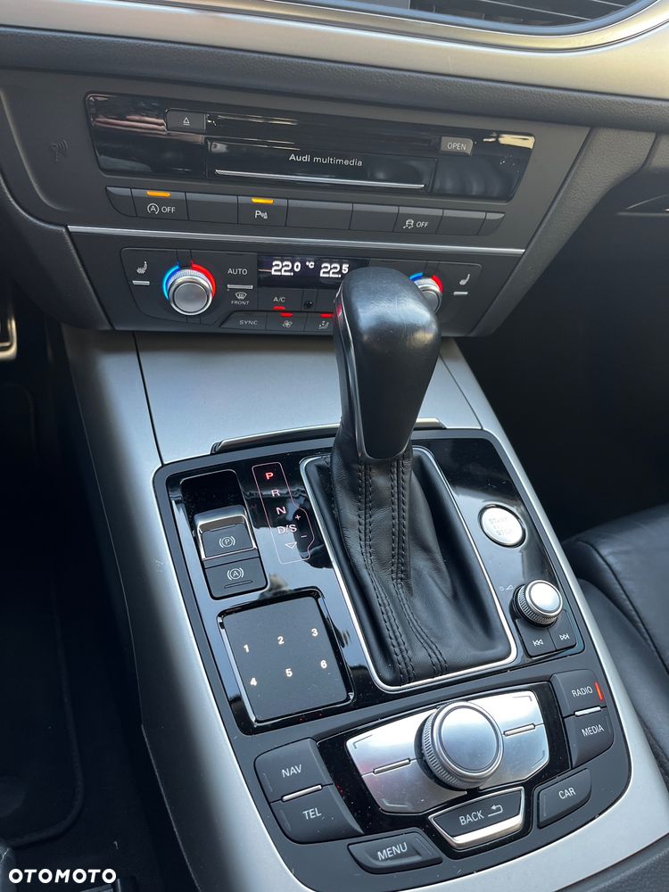 Audi A6 Avant 2.0 TDI ultra S tronic - 13