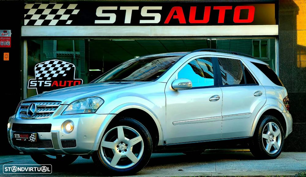 Mercedes-Benz ML 320 CDI - 9