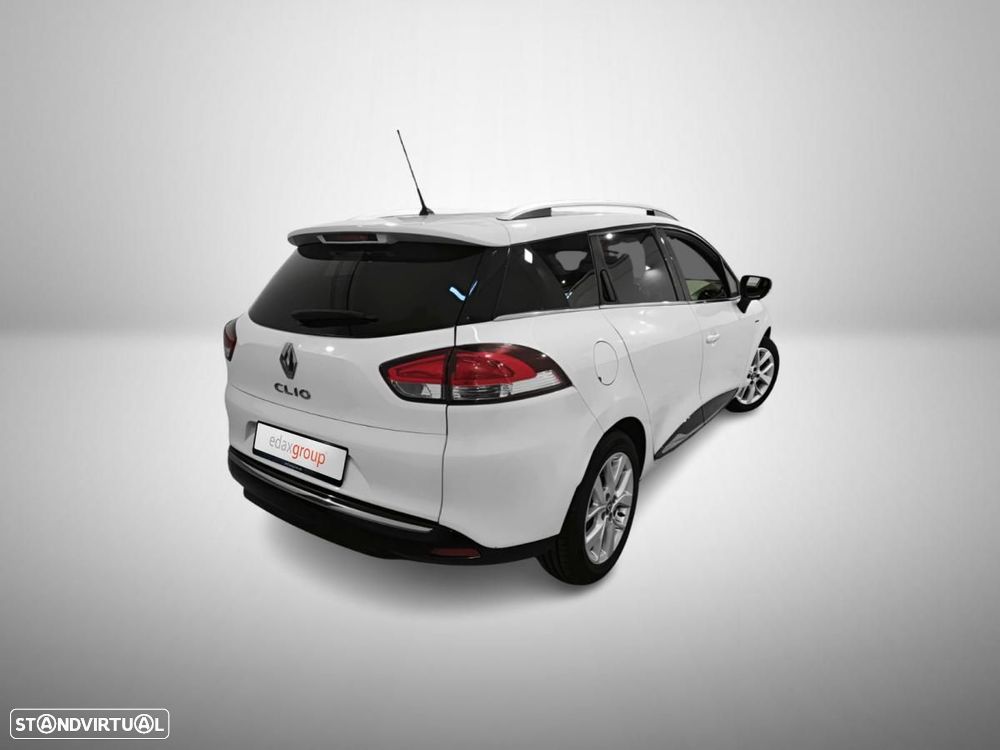 Renault Clio Sport Tourer 1.5 dCi Limited - 2