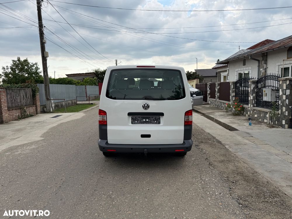 Volkswagen Transporter - 20