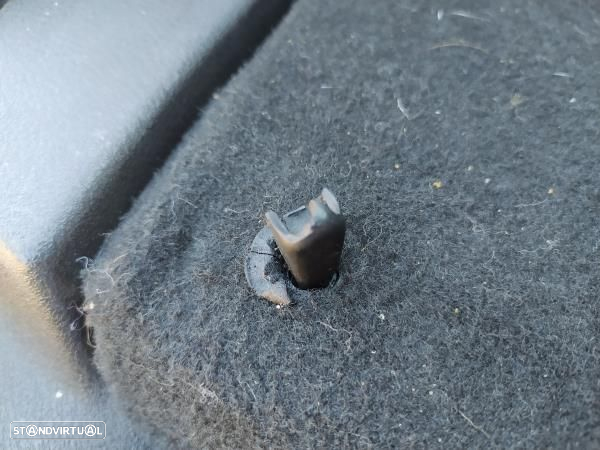 Chapeleira Da Mala Volkswagen Golf Iv (1J1) - 2