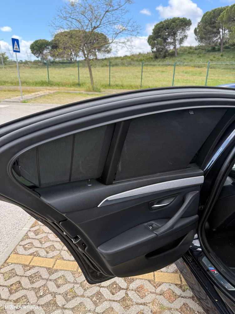 BMW 520 d Auto - 11