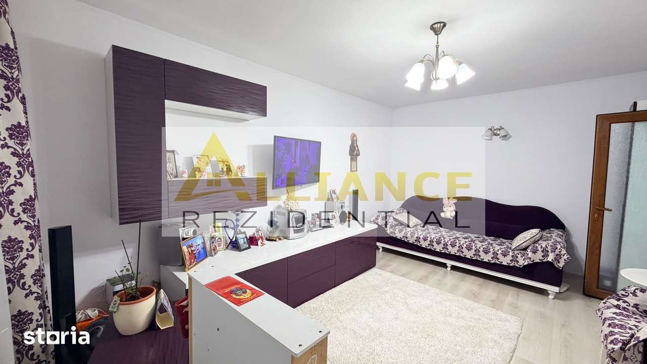 Ap 3 camere – Apărătorii Patriei | 70 mp | 2 locuri de parcare — fotografia 3