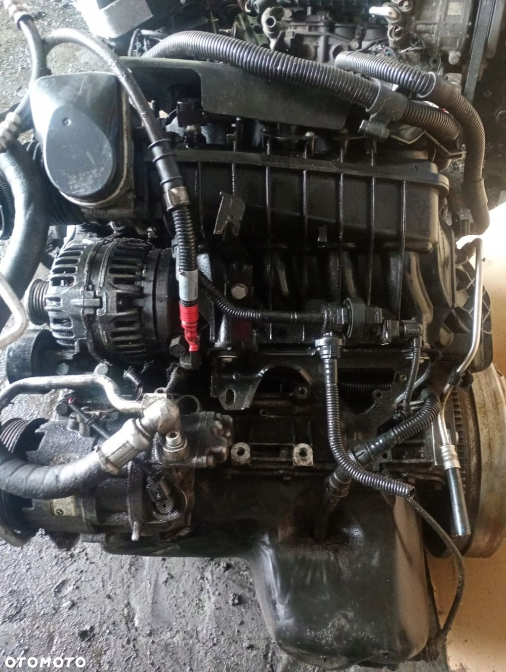SILNIK BMW N46B20 - 3