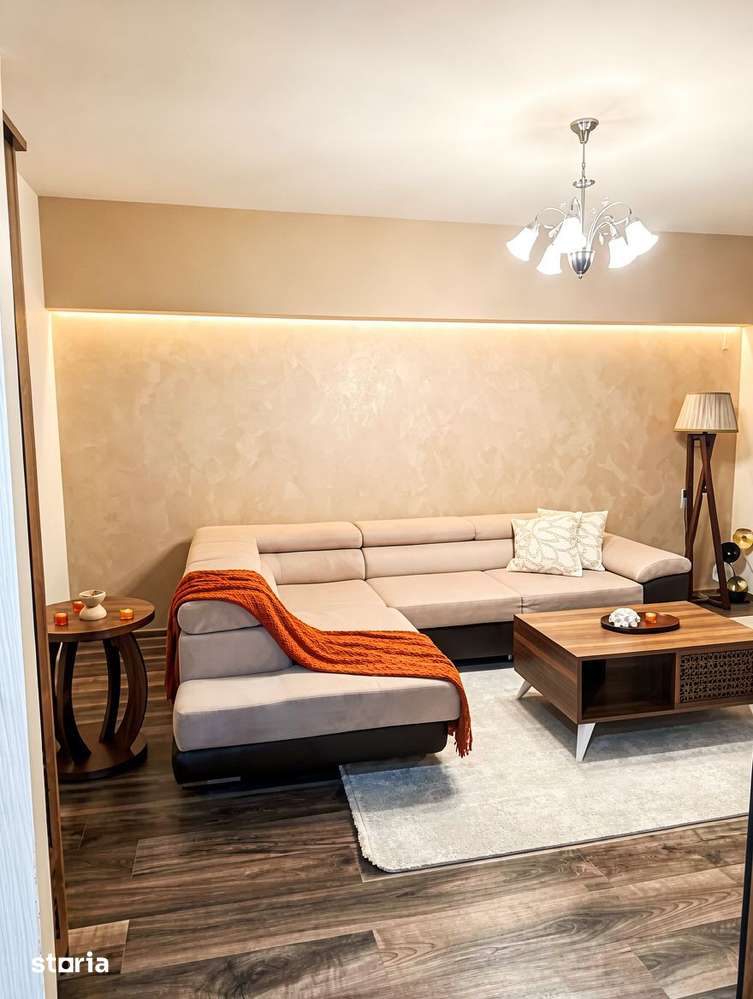 Apartament 2 camere | 8min Metrou Crângași | Centrala proprie | Parcar — fotografia 3