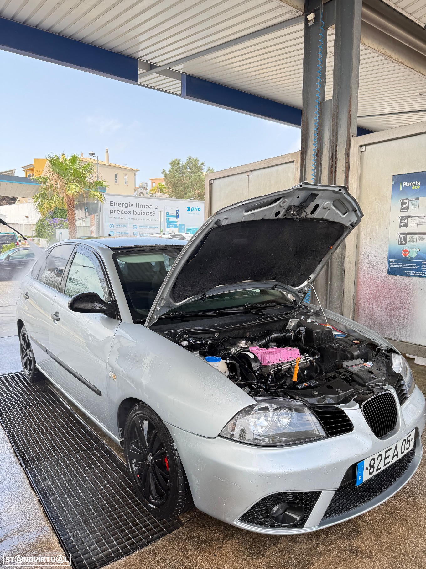 SEAT Ibiza 1.4 TDi Sport - 3