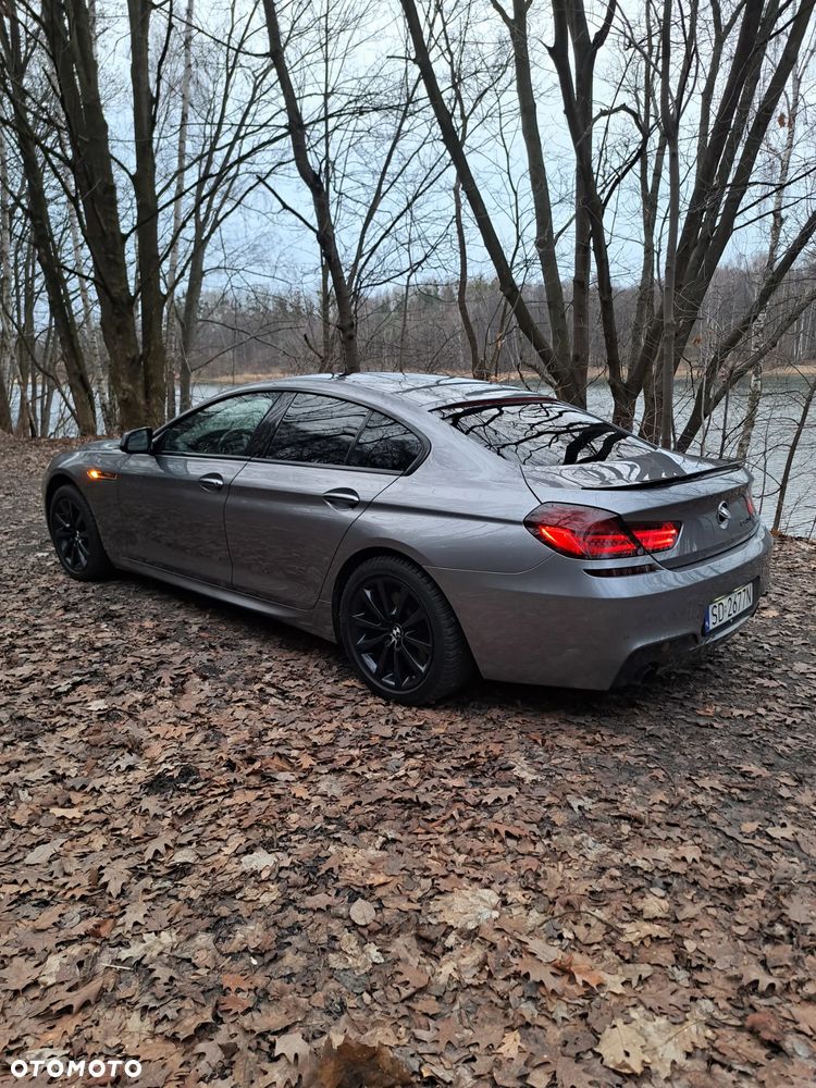 BMW Seria 6 2013 photo 2