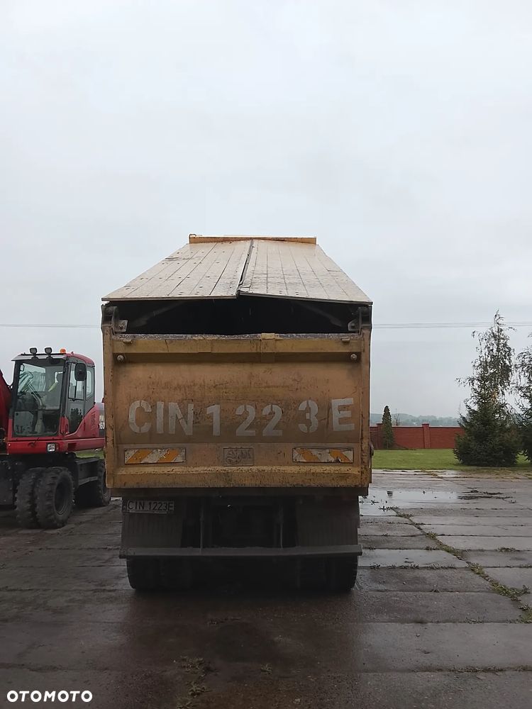 Mercedes-Benz Actros 4141 8x8 - 3