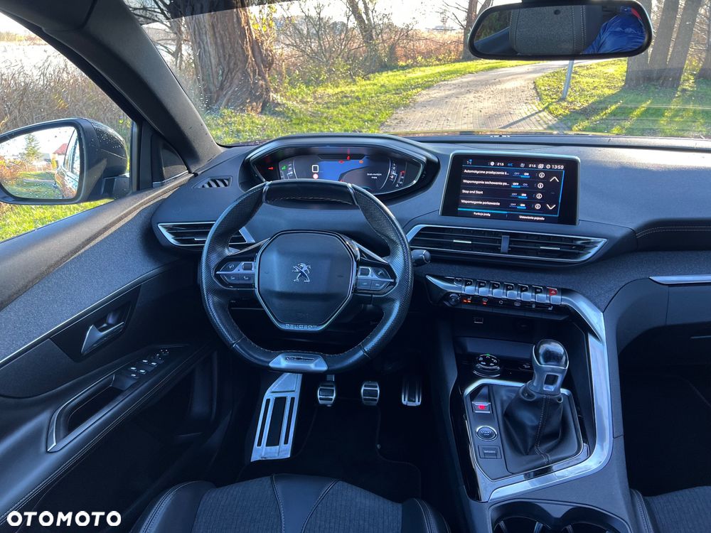 Peugeot 3008 2.0 HDi Premium+ - 16