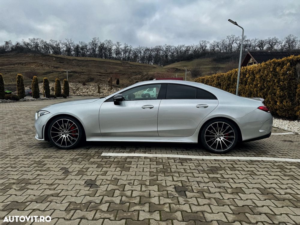 Mercedes-Benz CLS 350 9G-TRONIC AMG Line - 6