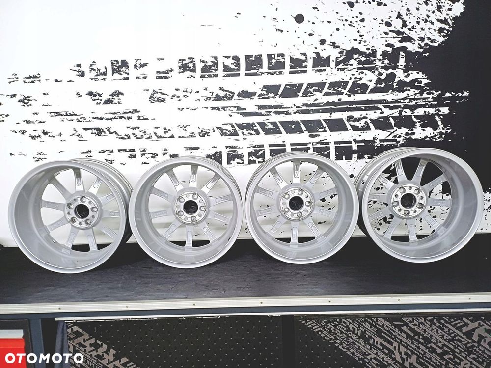felgi ALU 17 5x112 seat leon II III IV toledo III alhambra I altea - 7