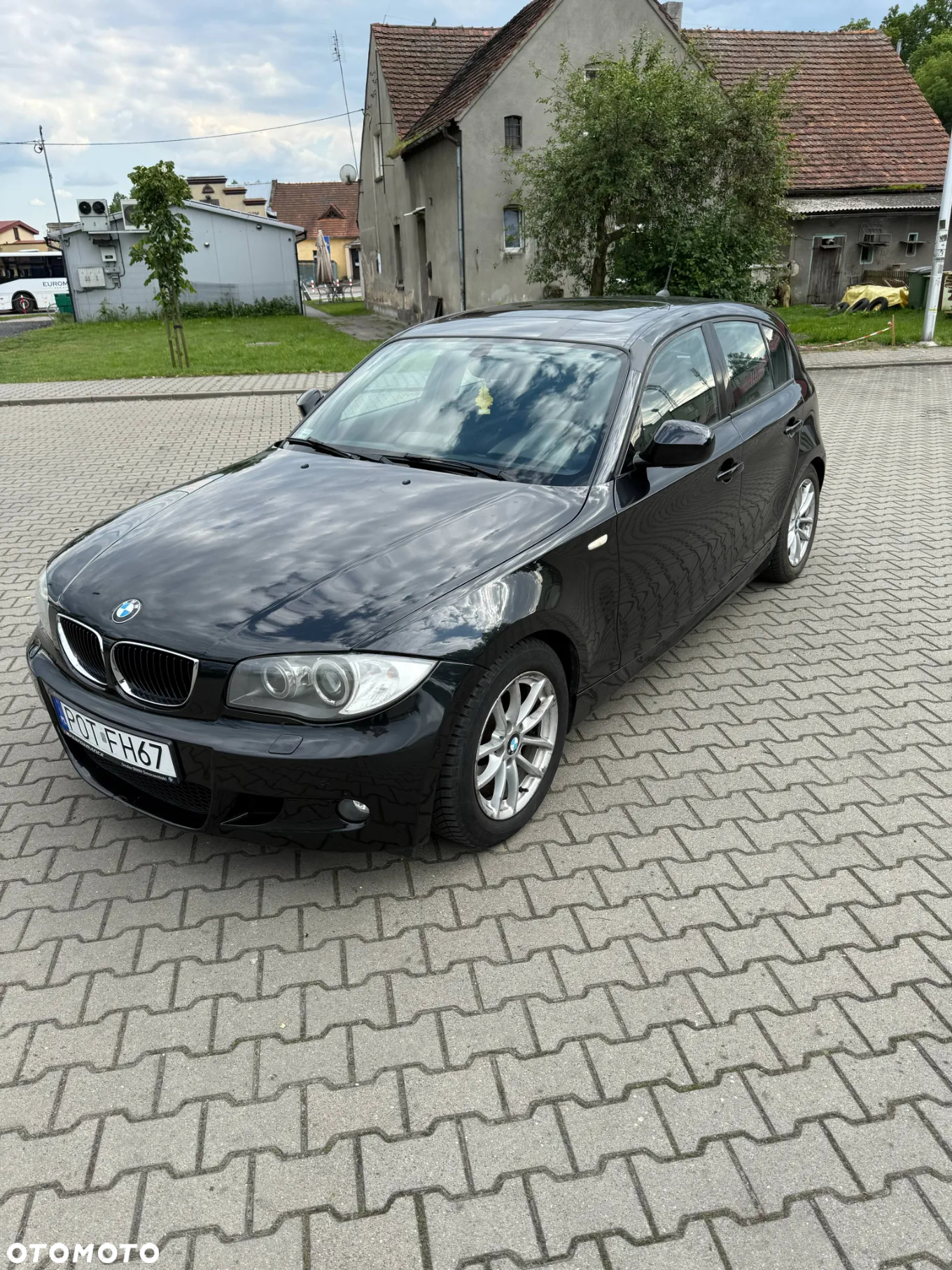 BMW Seria 1 116i - 9