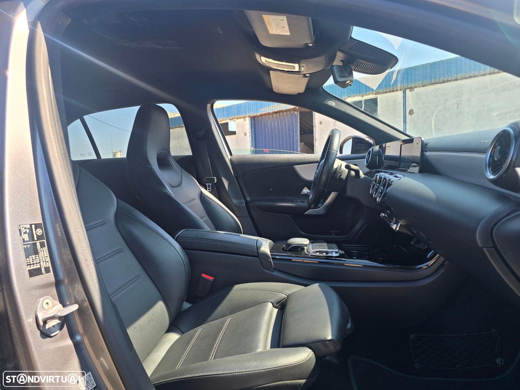Mercedes-Benz A 180 d Style Plus Aut. - 19