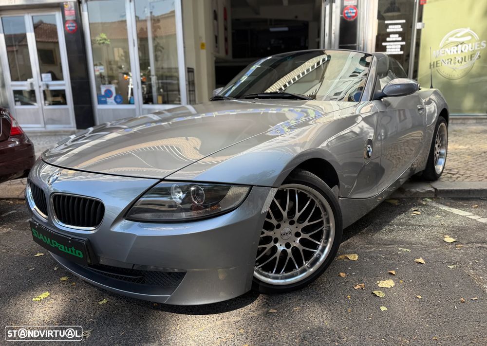 BMW Z4 2.5si Aut. - 3