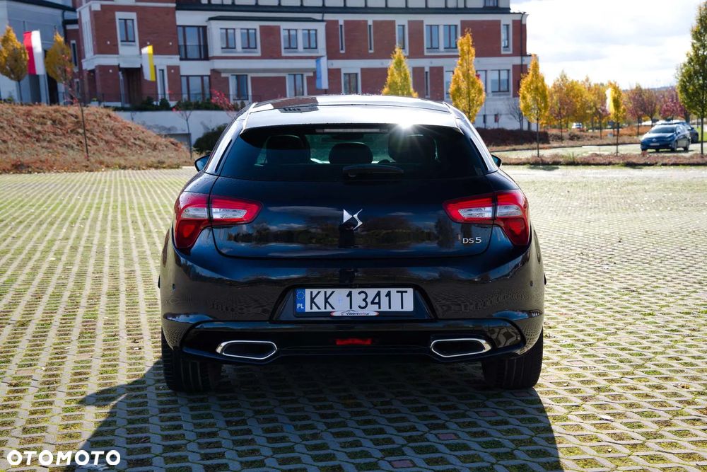DS Automobiles DS 5 - 10