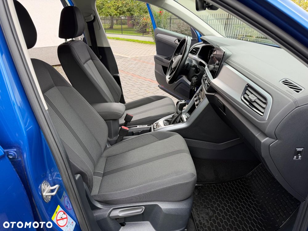Volkswagen T-Roc 1.5 TSI Life Plus DSG - 27
