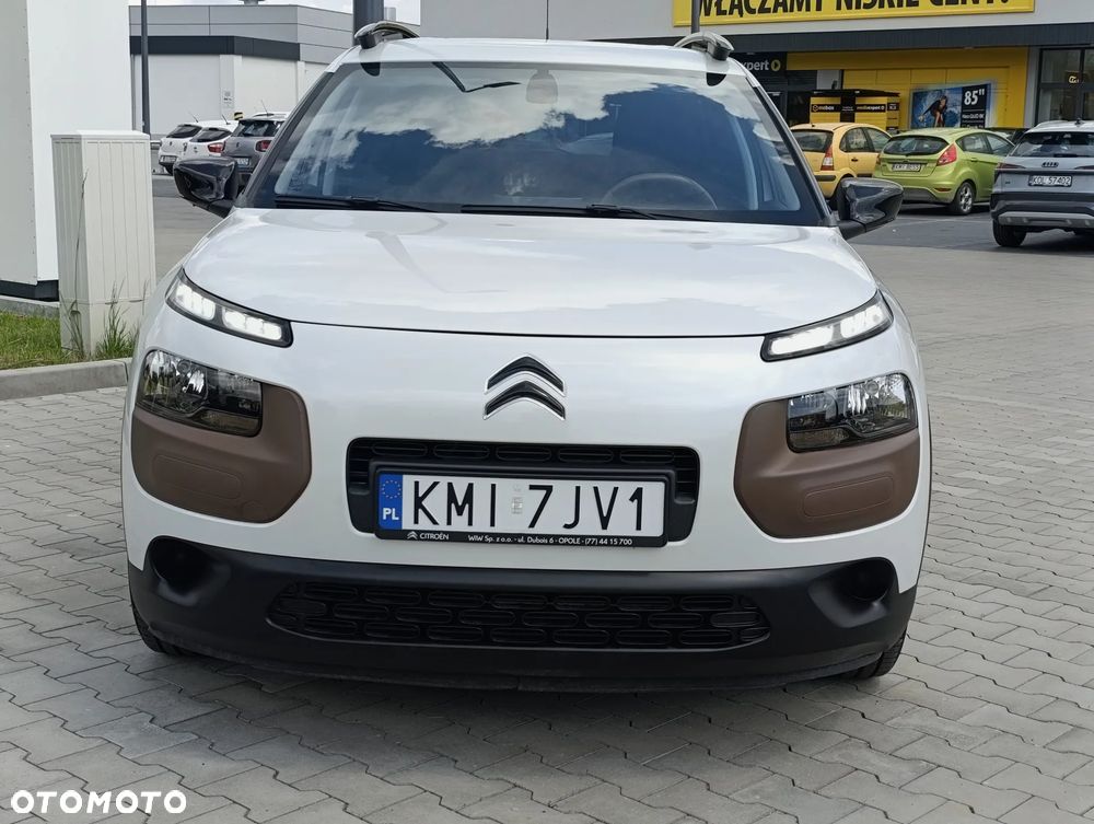 Citroën C4 Cactus 1.2 PureTech Live EU6 - 24