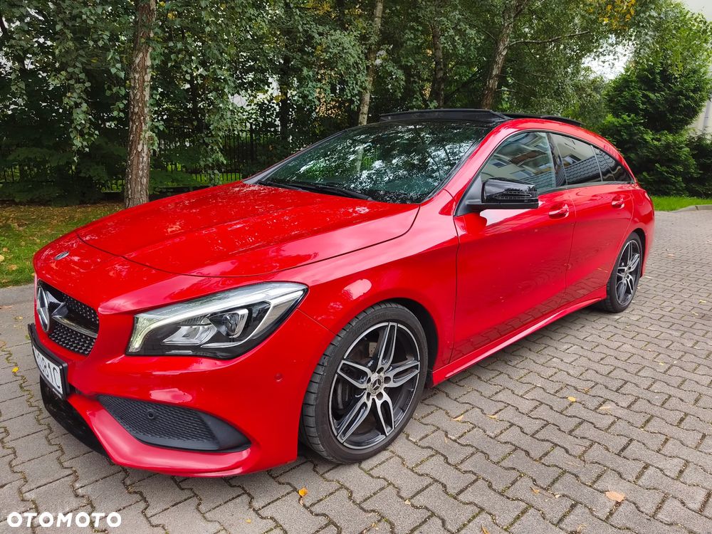 Mercedes-Benz CLA 180 7G-DCT AMG Line - 6