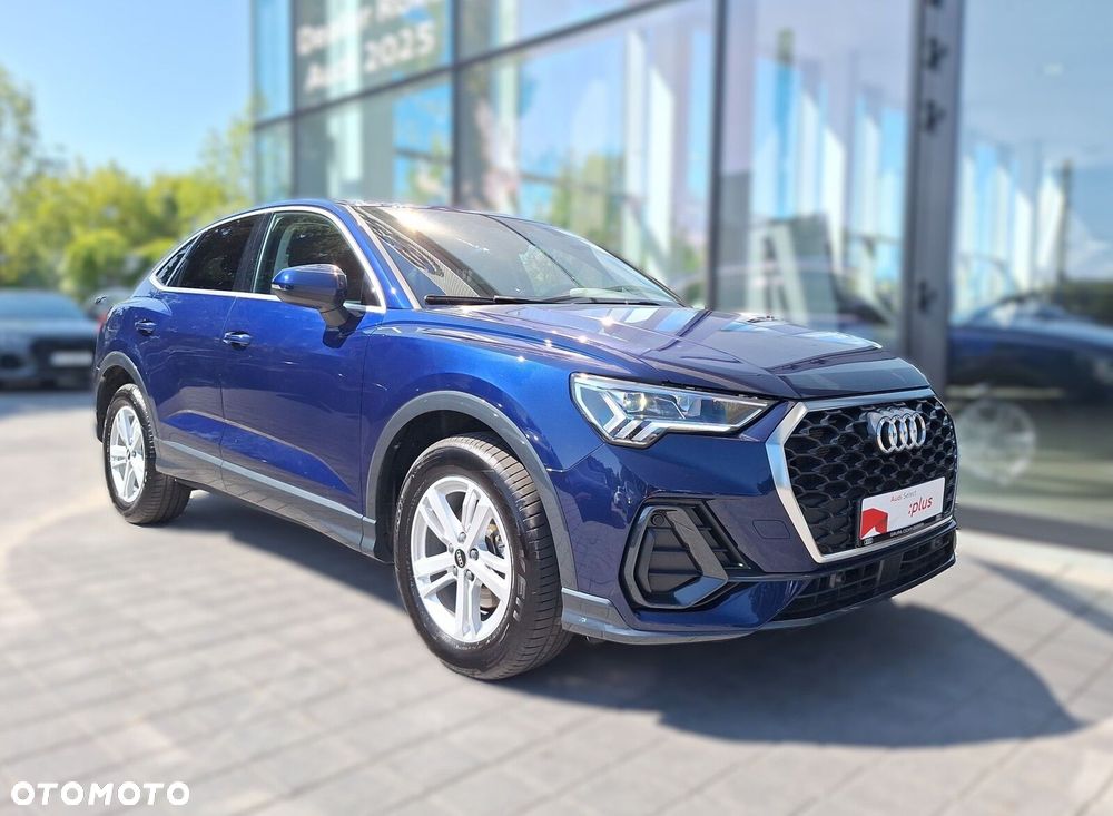 Audi Q3 Sportback 35 TFSI mHEV S tronic - 33