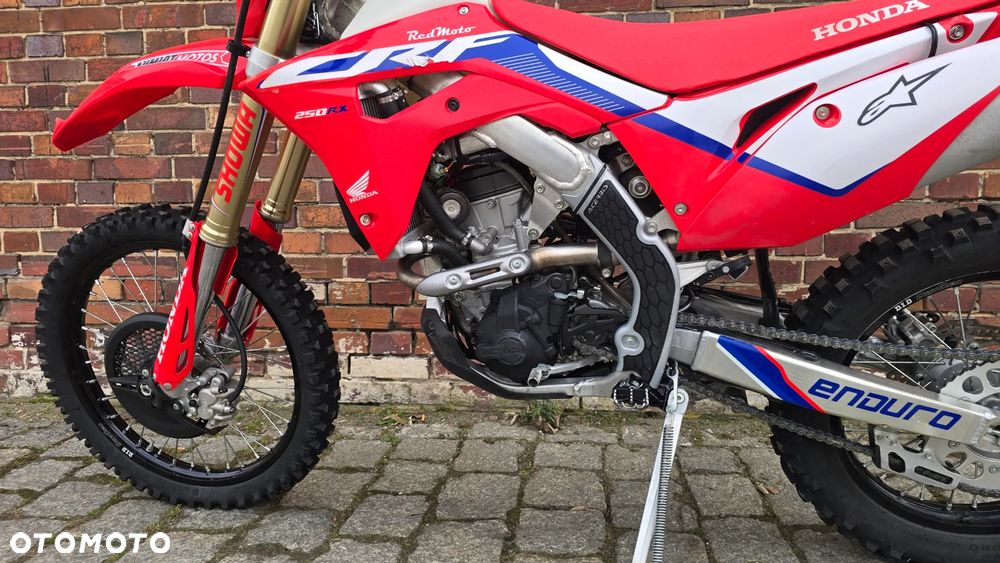 Honda CRF - 24