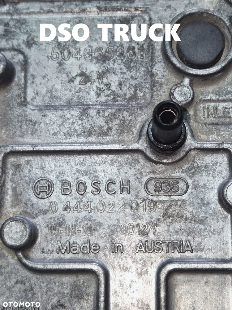 504365261 BOSCH 0444022019 Pompa AdBlue IVECO - 4