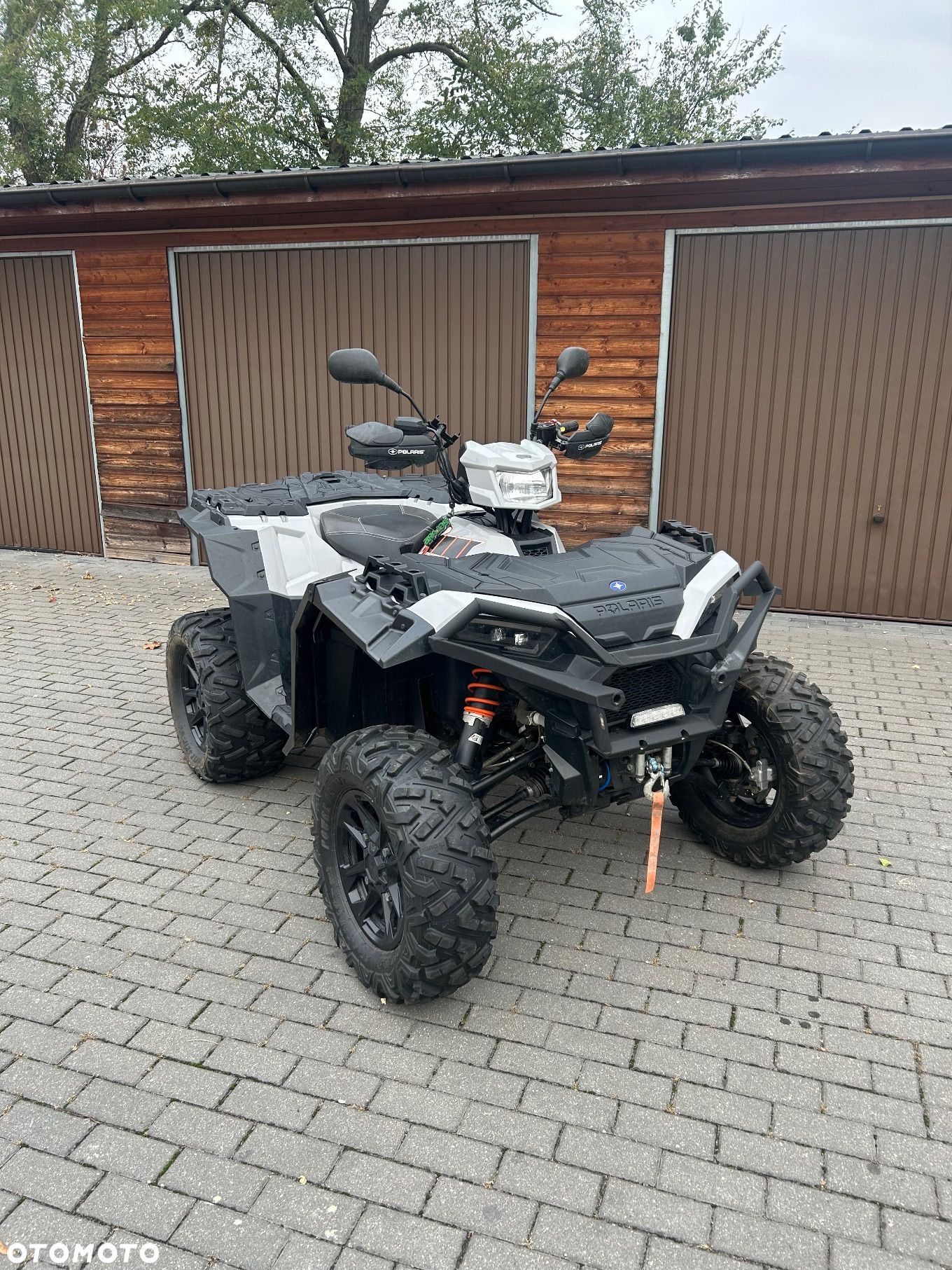 Polaris Sportsman