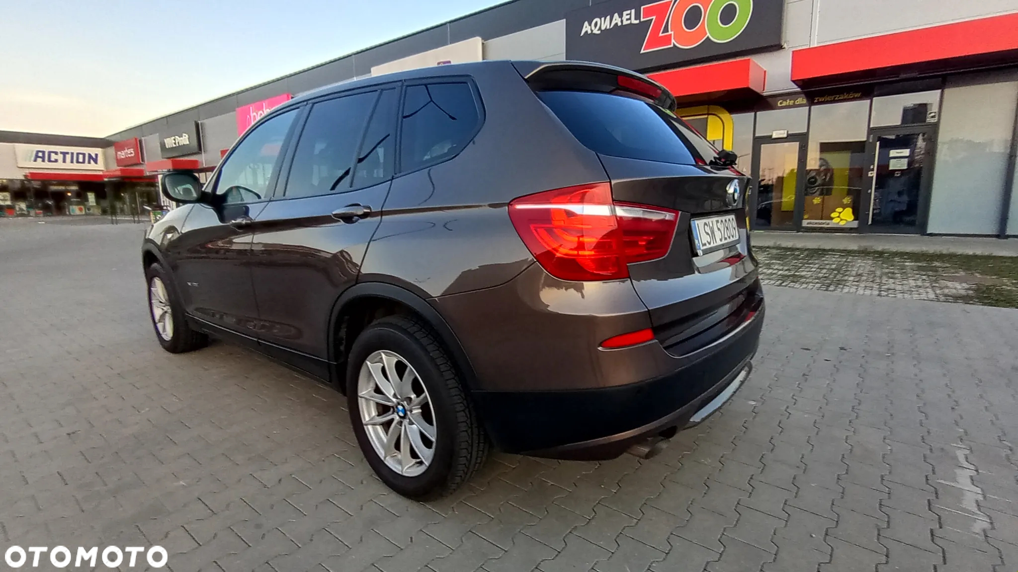 BMW X3 xDrive20d - 2